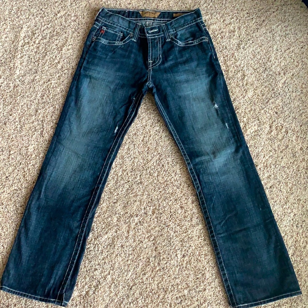 Mens Big Star brand Union style Jeans
